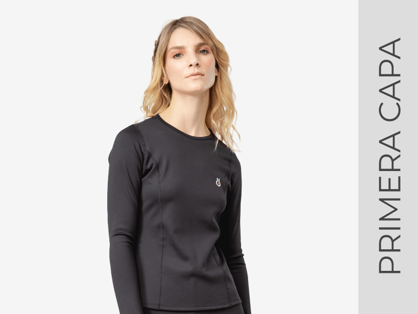 Primera capa termica best sale mujer