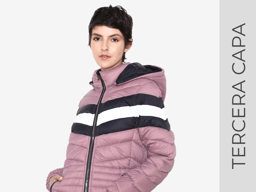 Chaquetas t rmicas para hombre THM Tiendas para el fr o