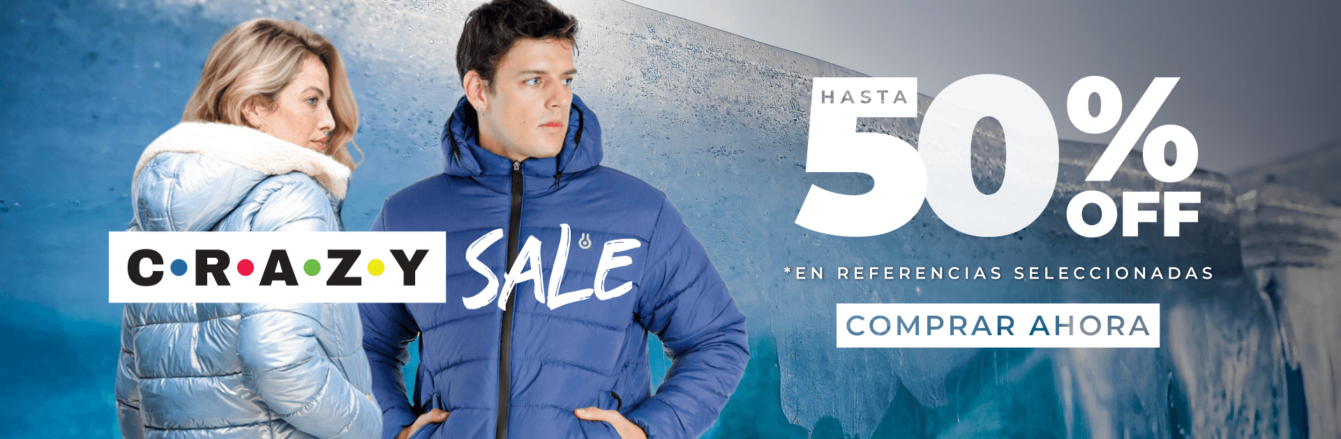 CRAZY SALE | THM