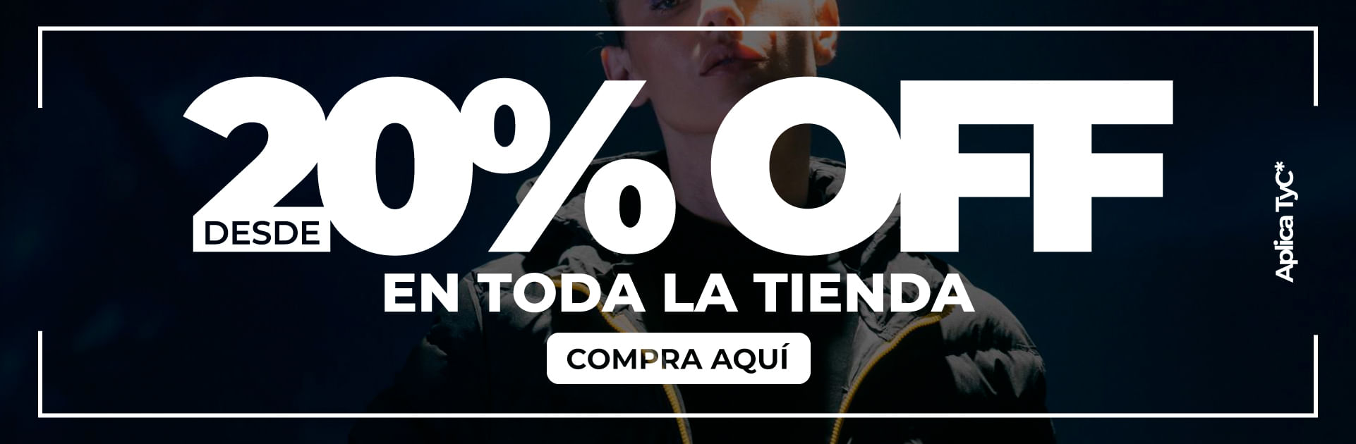 DESDE 20 | THM