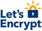 Icono protección Let's Encrypt