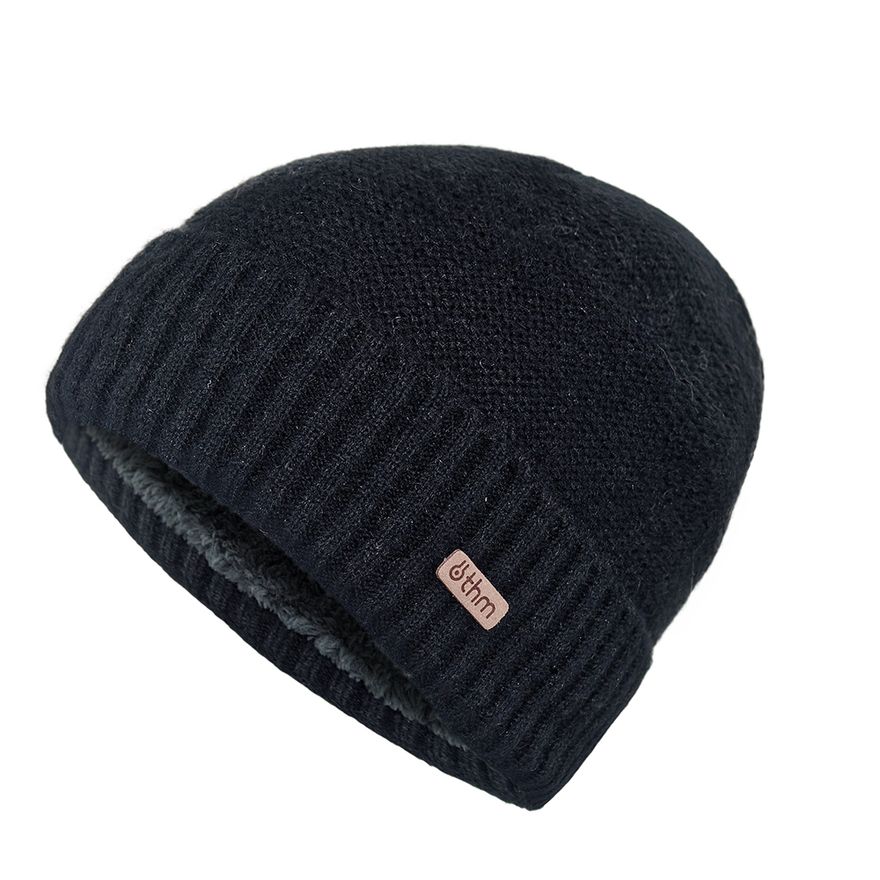 GORRO-THERMOWOOLLY-UNISEX-THM-NEGRO