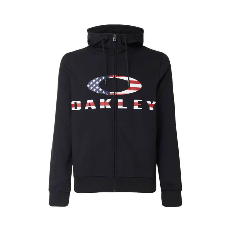Buzo Oakley Bark Fz - thermos