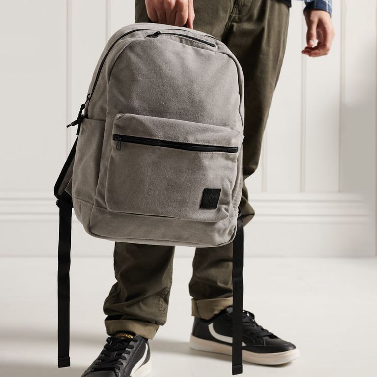 Morral Portatil Para Hombre City Pack Superdry - thermos
