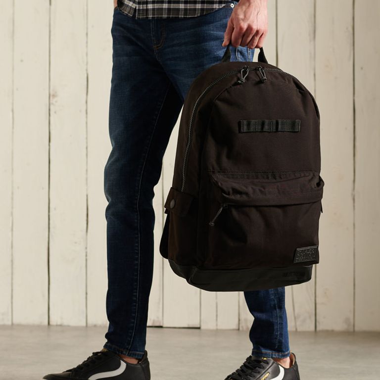 Morral Portatil Para Hombre Expedition Montana Superdry 31318 - thermos