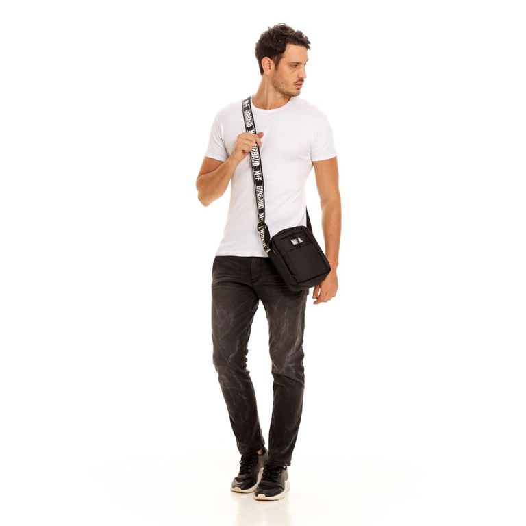 Bolso mano best sale libre hombre