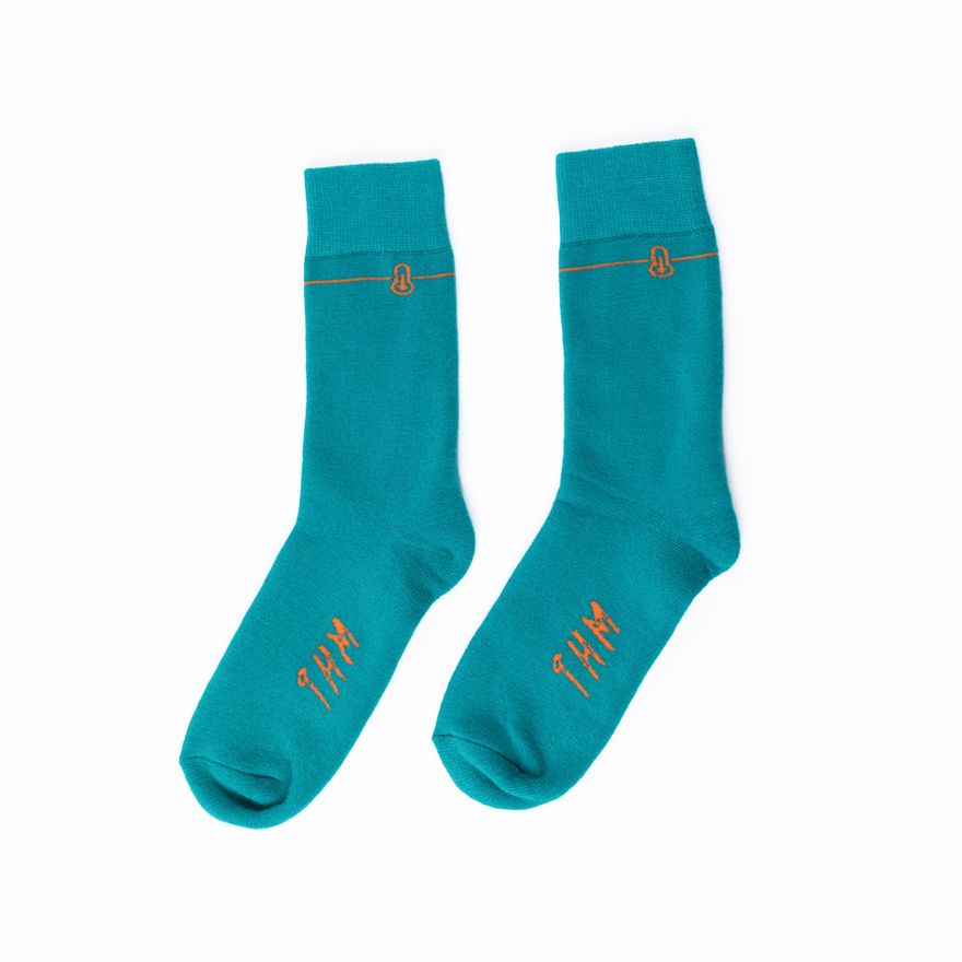 Medias-Thermometer-Verde