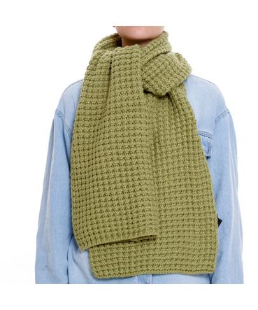 Shawl-Long-Heat-Crochet-THM-Verde