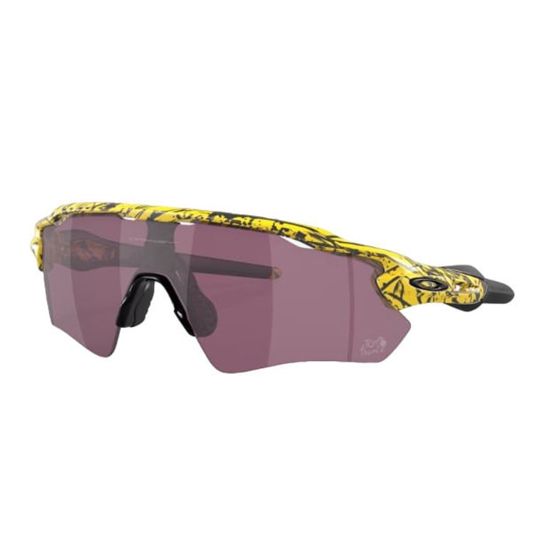 Gafas oakley radar ev path discount amarillo gris con lentes prizm road