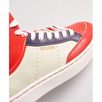 Tenis Para Mujer Basket Lux Trainer Superdry 9811 | TENIS | SUPERDRY -  Tienda Online de Ropa, Calzado y Accesorios | Superdry Colombia