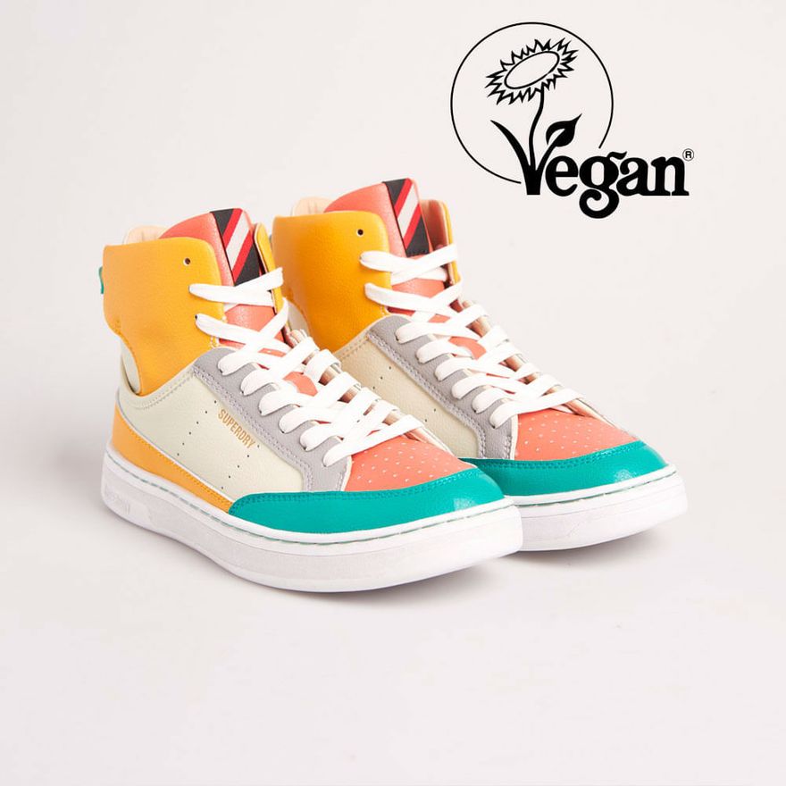 Tenis Para Mujer Basket Lux Trainer Superdry 9811 | TENIS | SUPERDRY -  Tienda Online de Ropa, Calzado y Accesorios | Superdry Colombia