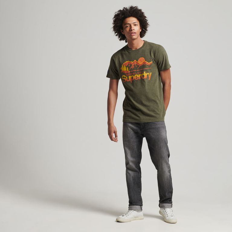Camiseta SUPERDRY Cl Great Outdoors