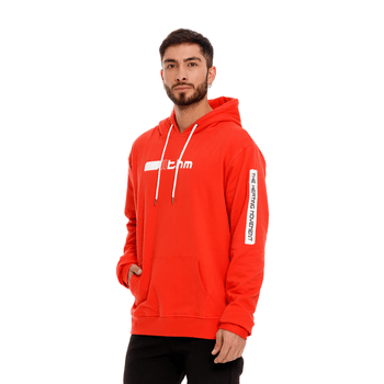 HOODIE-VIBES-WARMTH-THM-UNISEX-ROJO-01