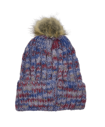 GORRO-POMPON-SHERPA-BRAIDED-THM---AZUL---1